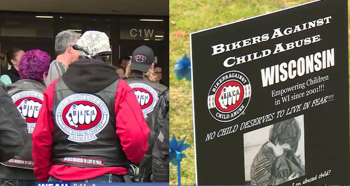 Bikers Against Child Abuse