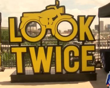 Share the Road: Look Twice for Motorcycles