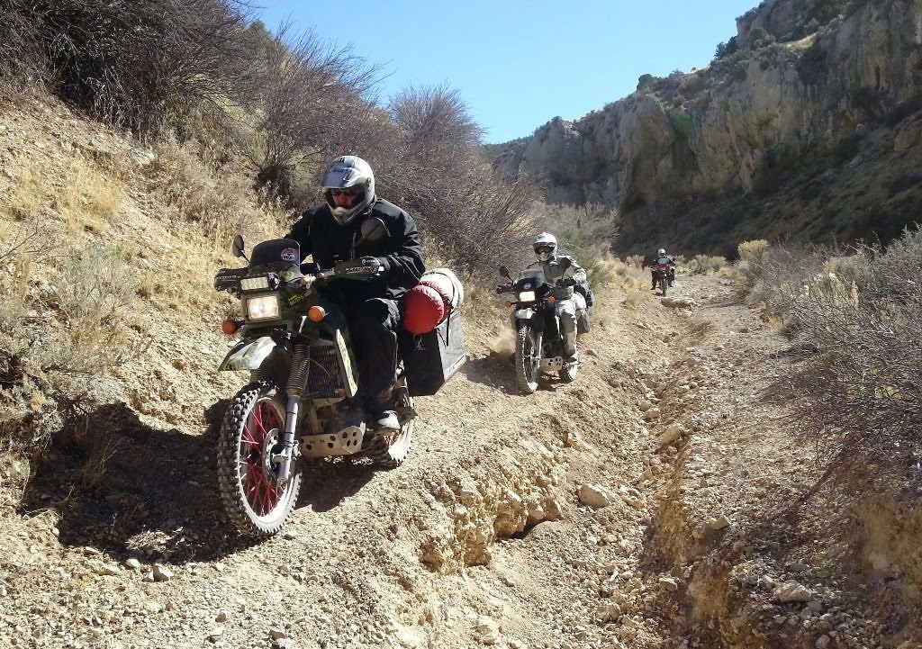 Motorcycle Fun Motorcycle Adventure Riding: Not For the Faint of Heart - Biker Digital