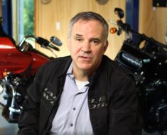 Harley Davidson CEO